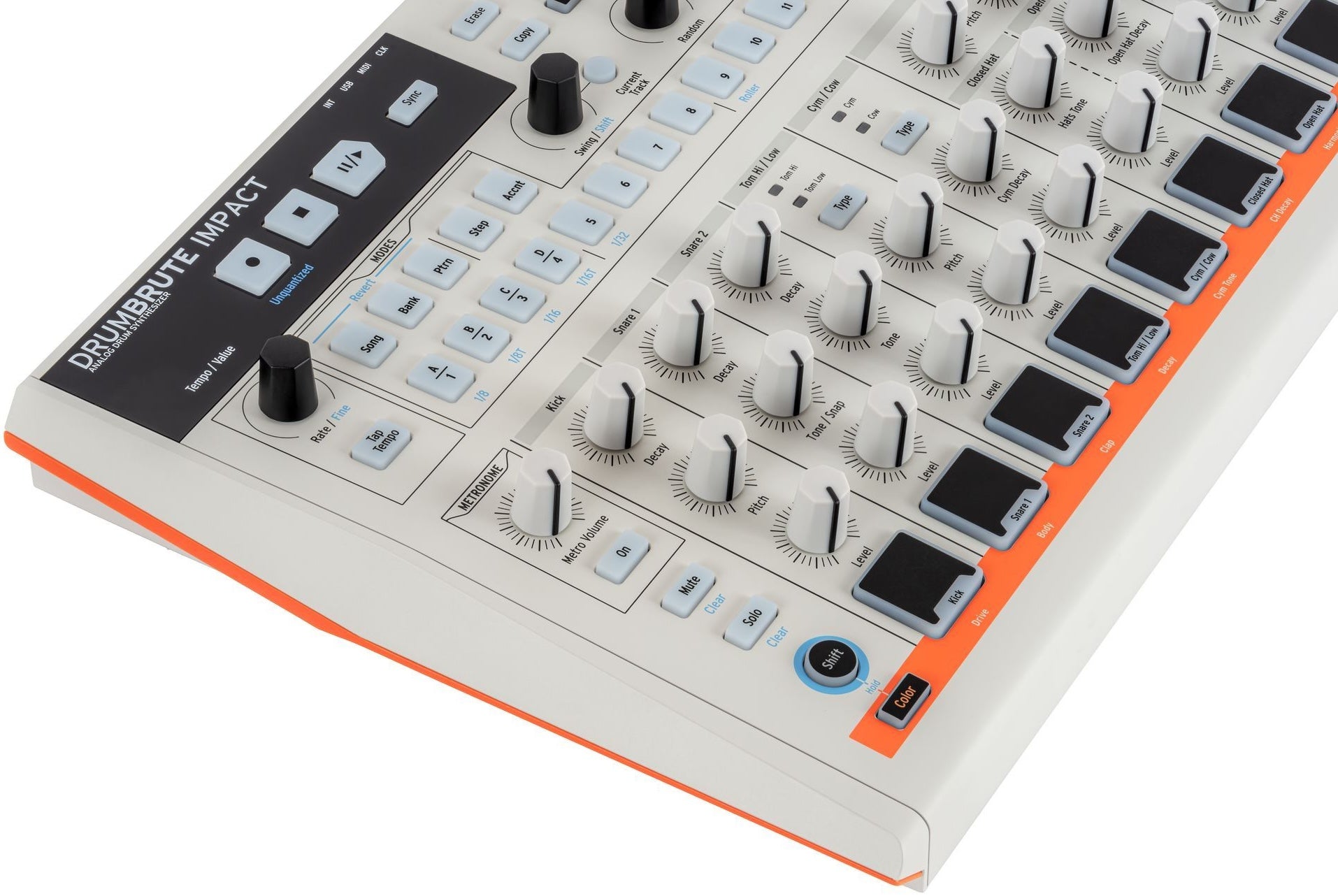 Arturia DrumBrute Impact 1984