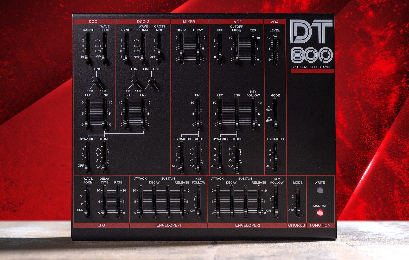Dtronics DT-800