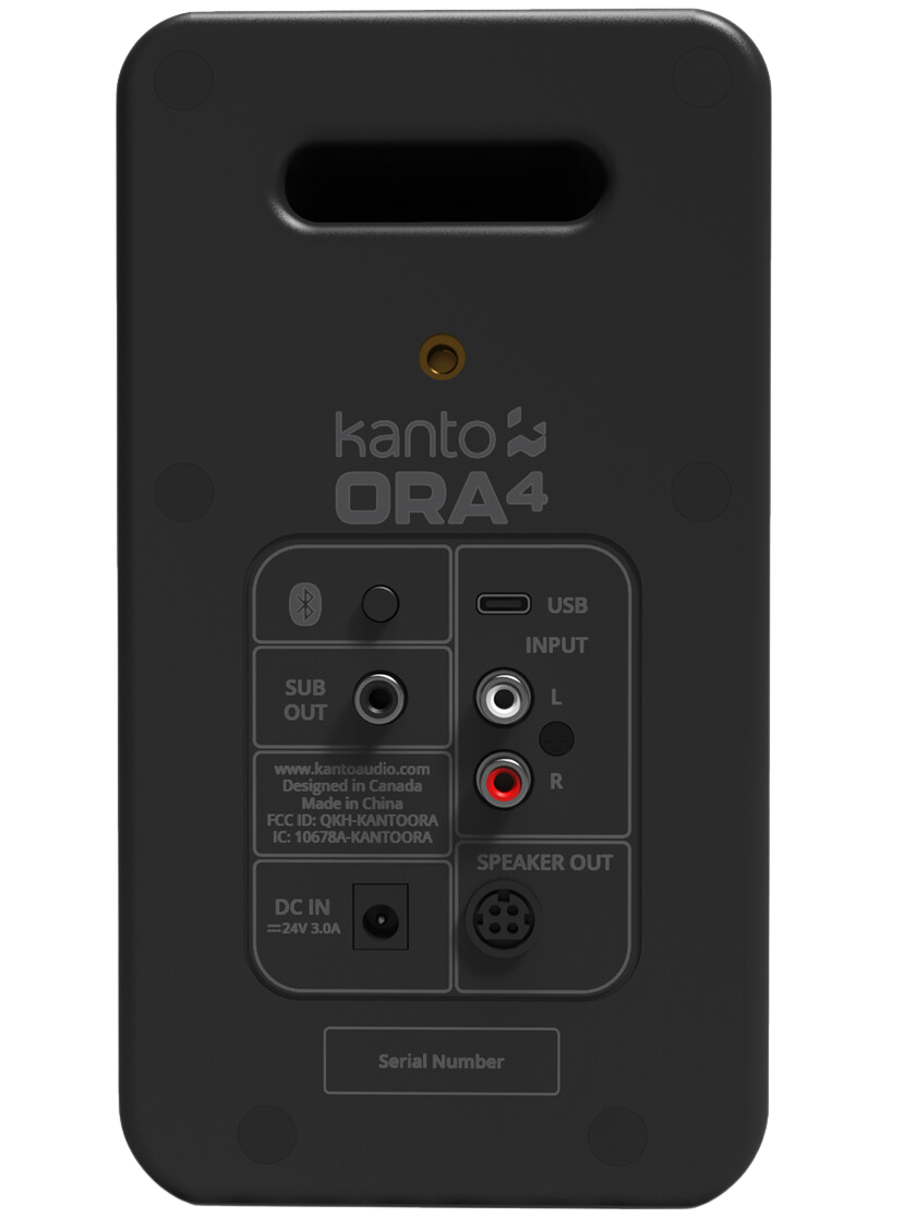 Kanto Ora 4 (Pair)