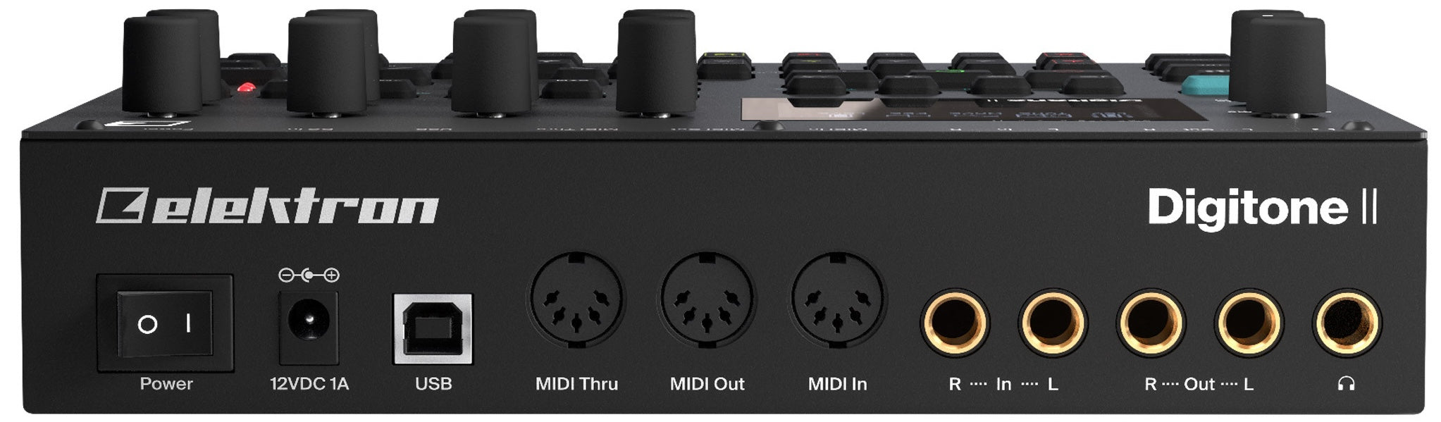 Elektron Digitone II
