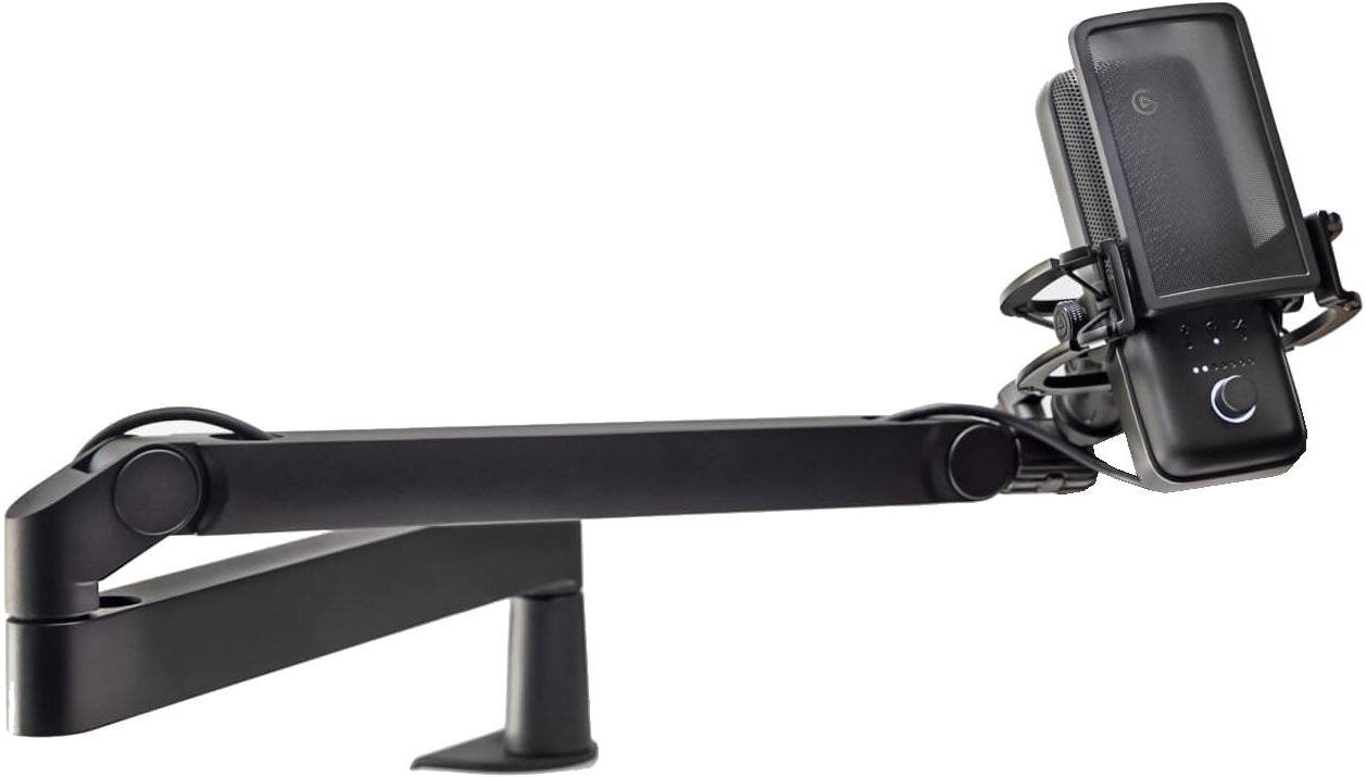 Elgato Wave Mic Arm Low Profile