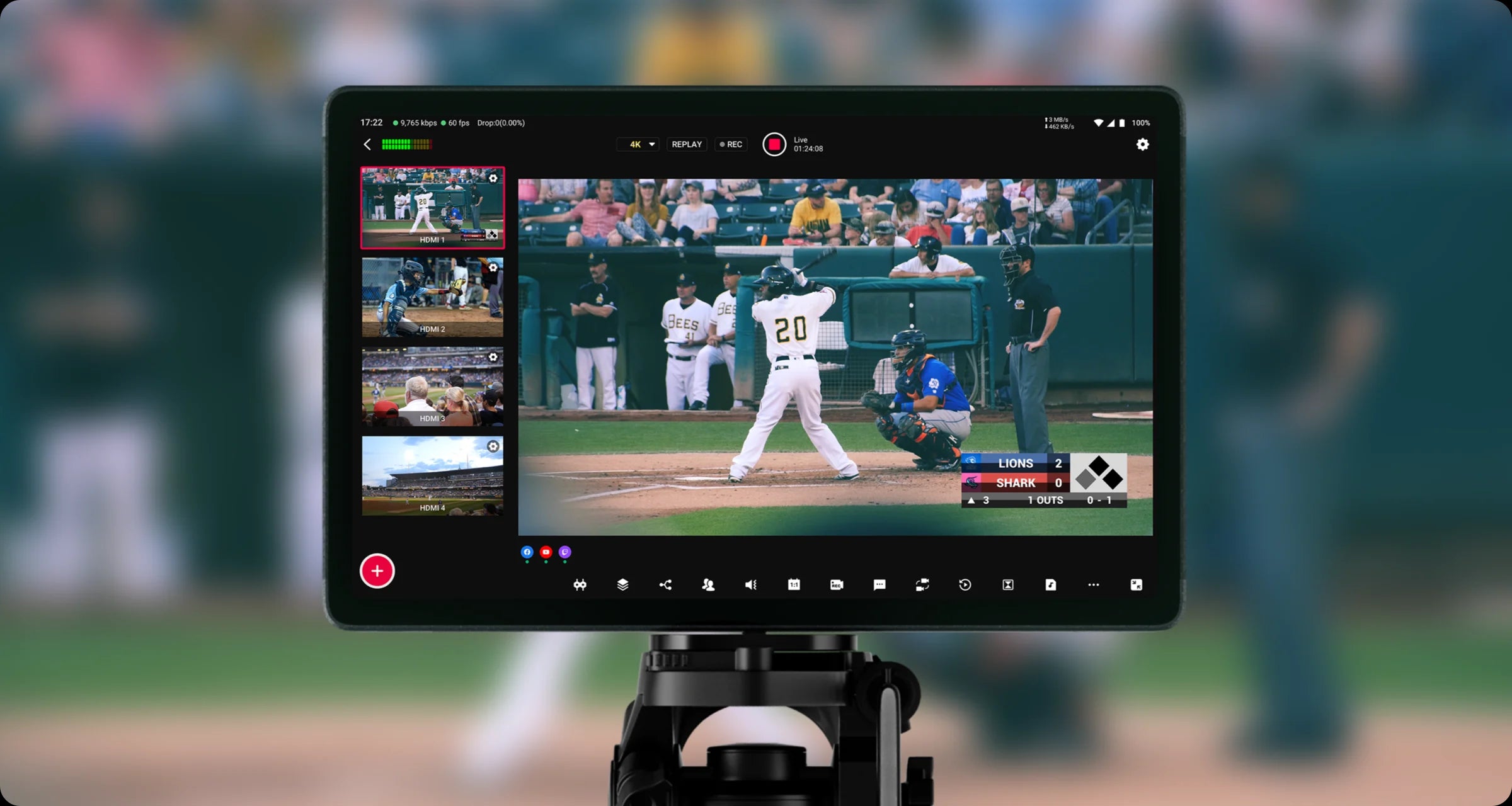 YoloLiv YoloBox Extreme