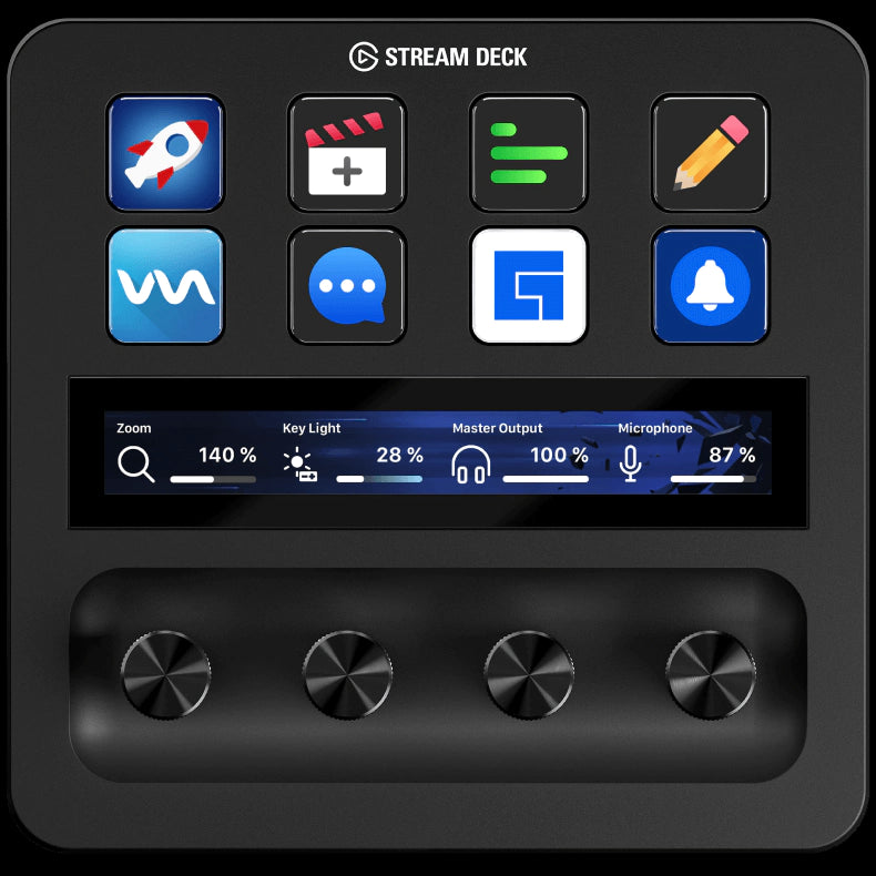 Elgato Stream Deck +