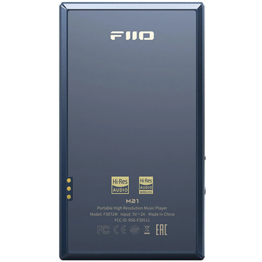 FiiO M21