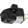 Audio-Technica AT-VM95EBK MM Phono adata