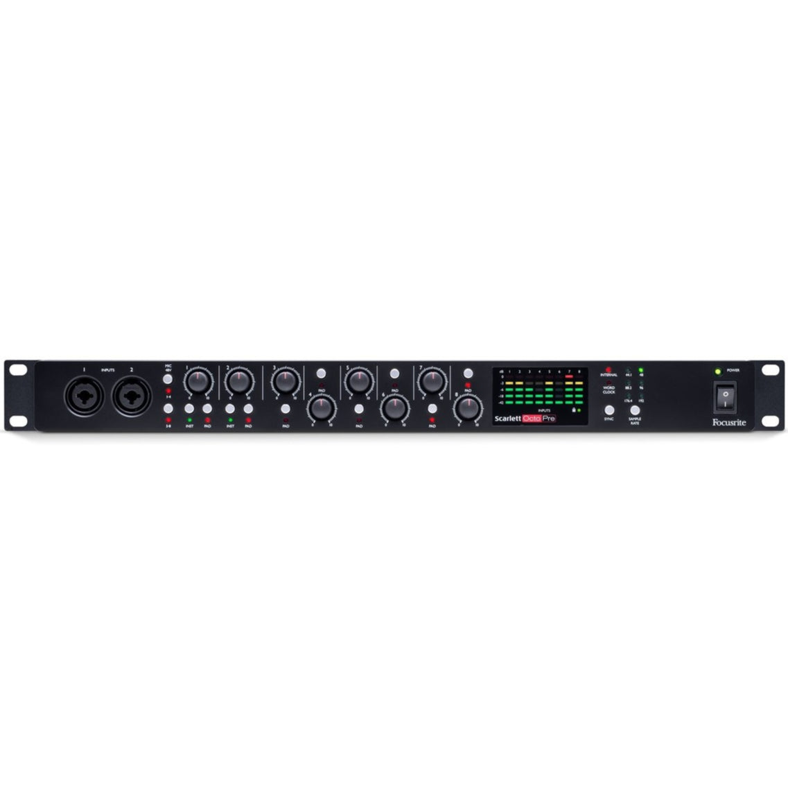 Focusrite Scarlett OctoPre