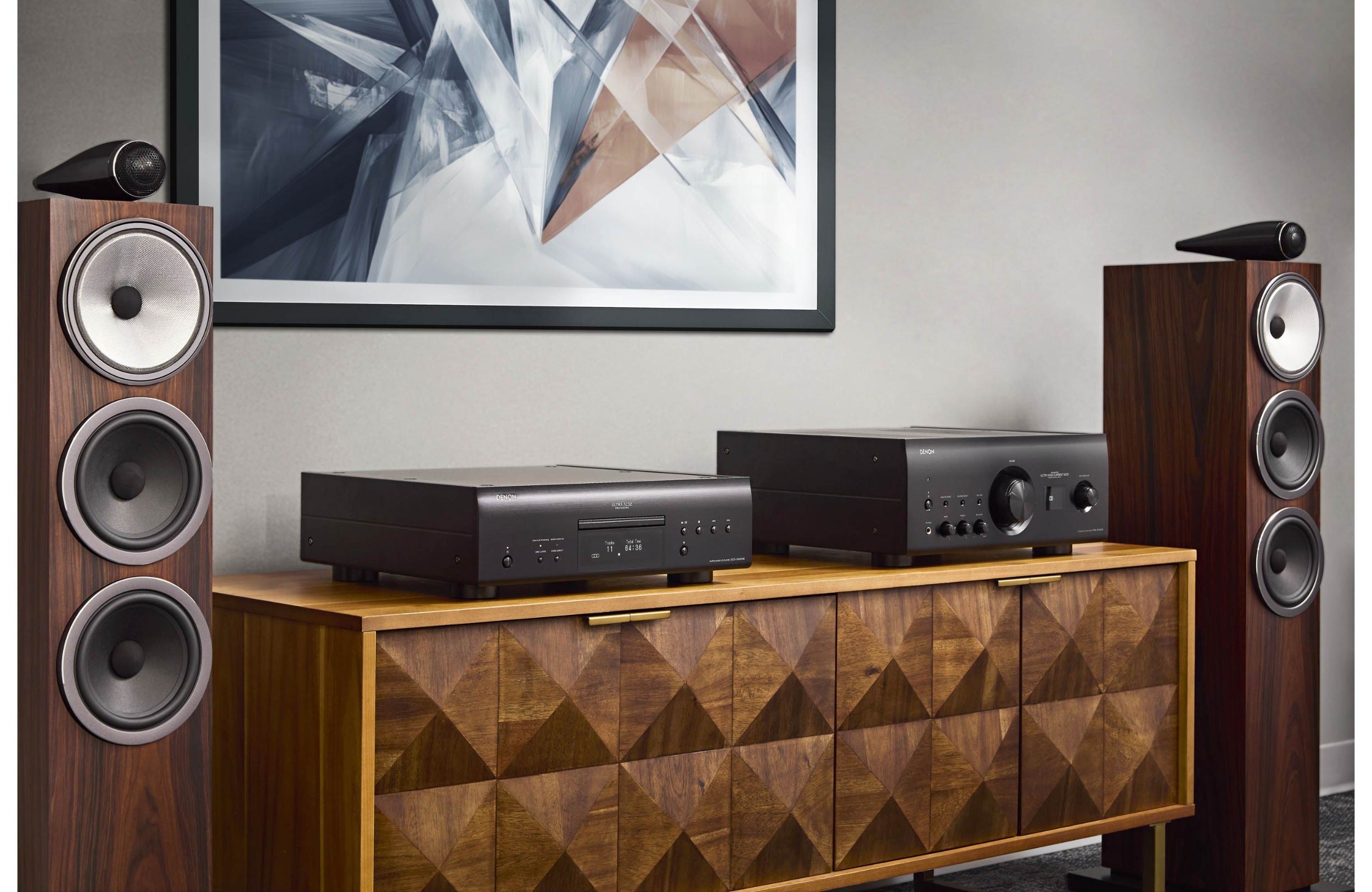 Denon DCD-3000NE