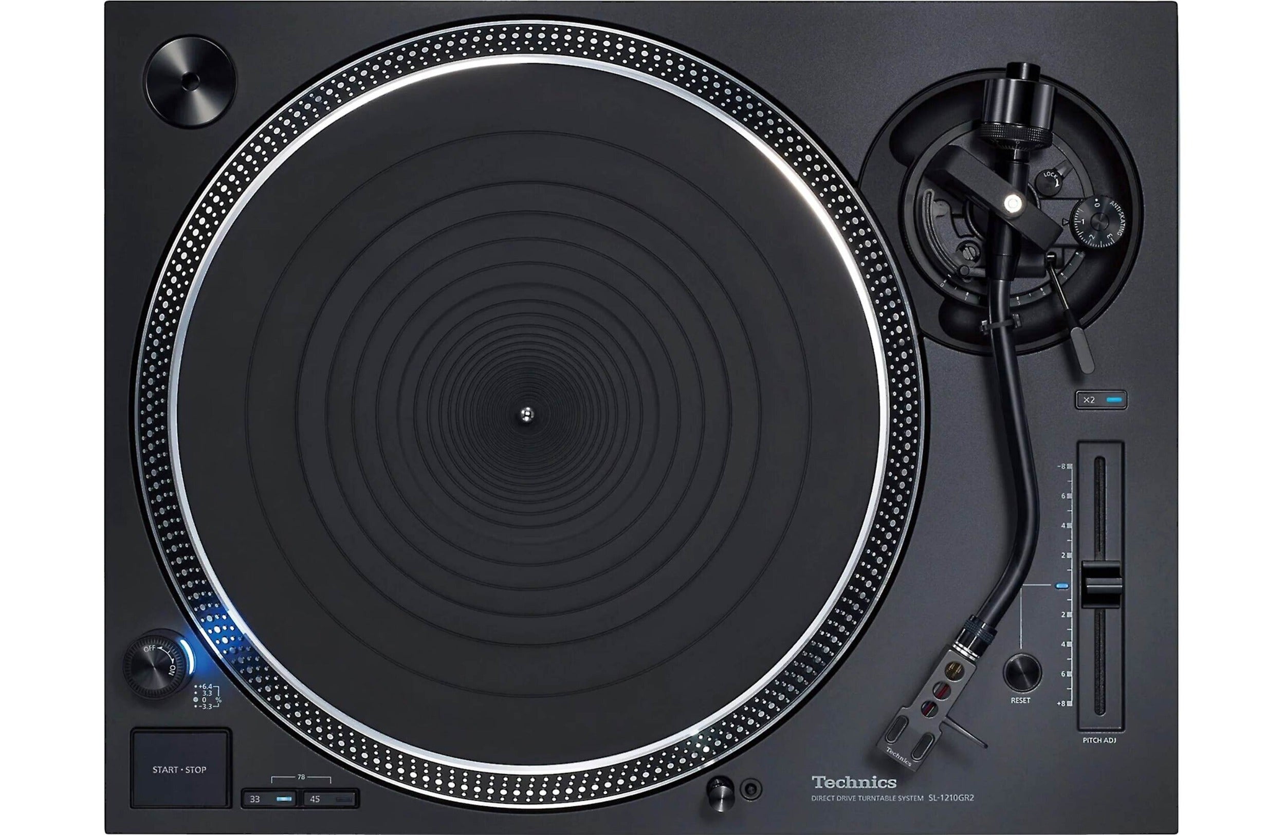 Technics SL-1210GR2