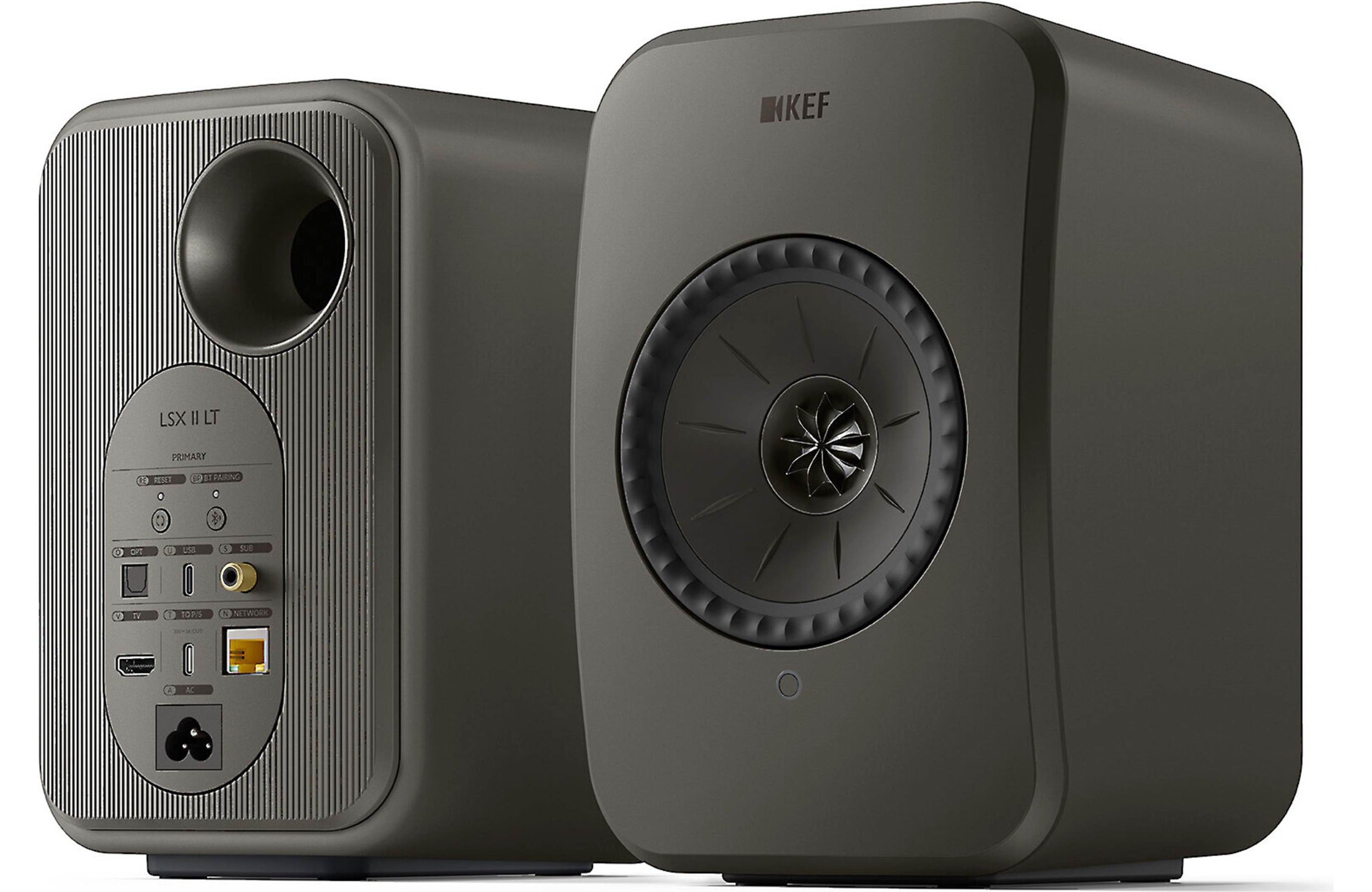 KEF LSX II LT (Pair)