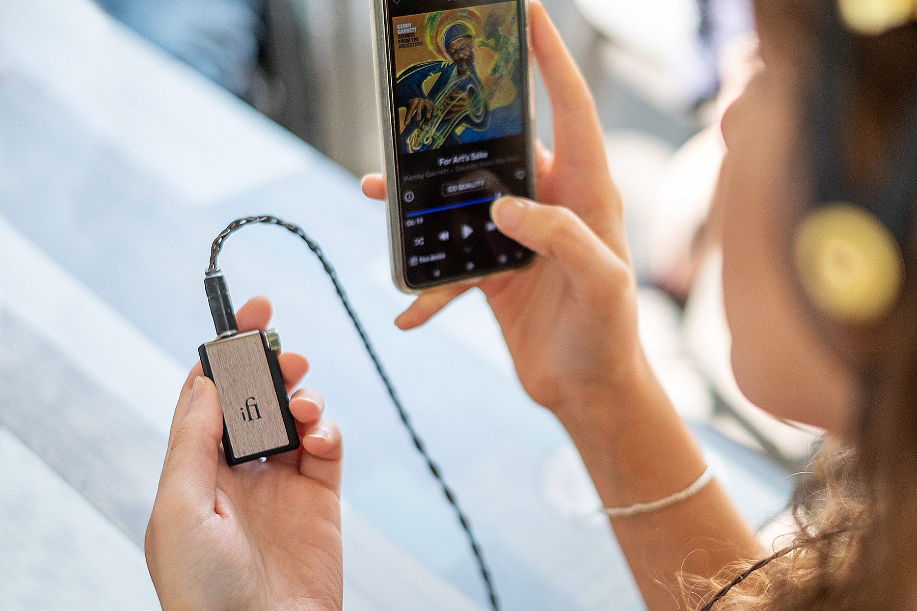 iFi Audio Go BLU