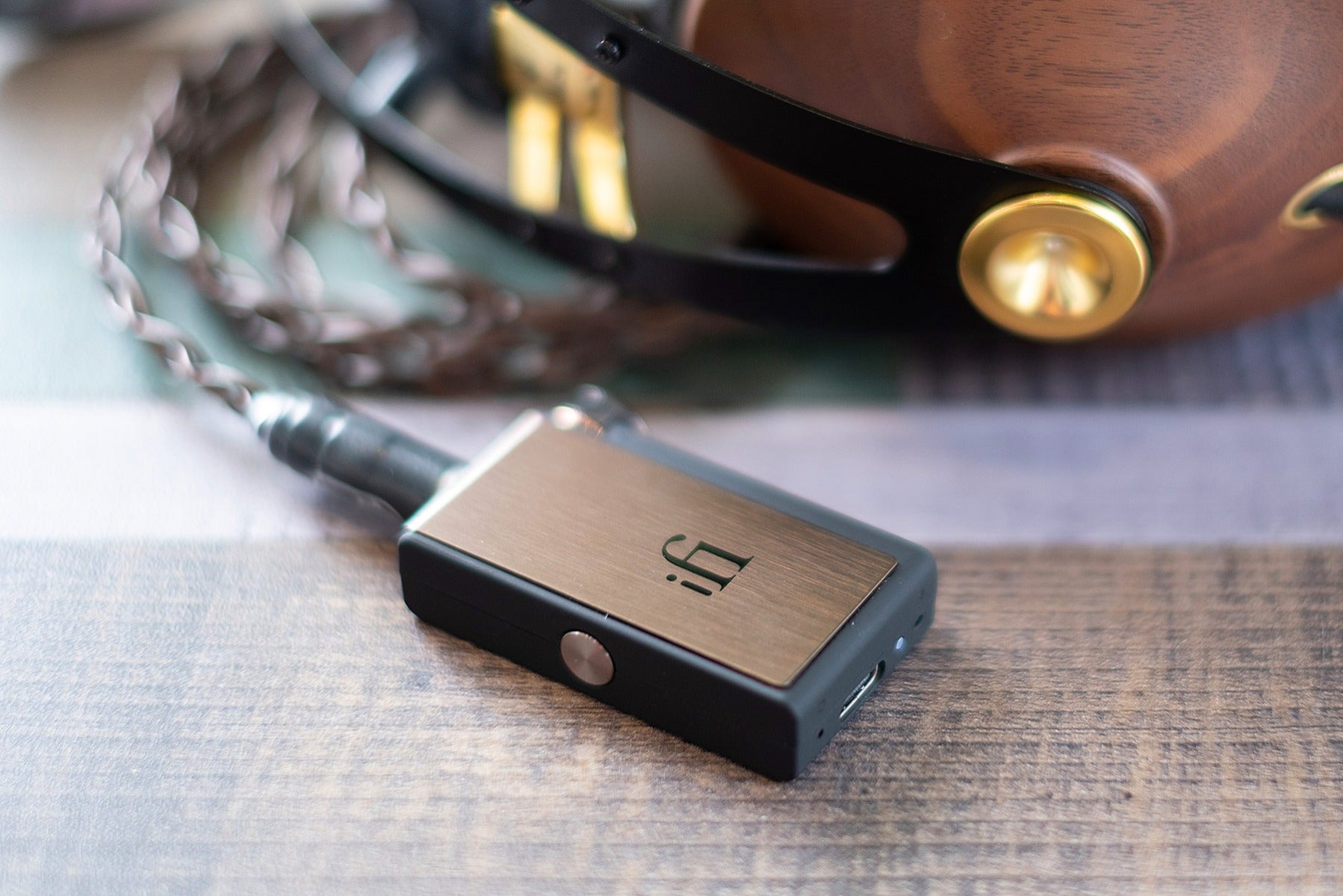 iFi Audio Go BLU
