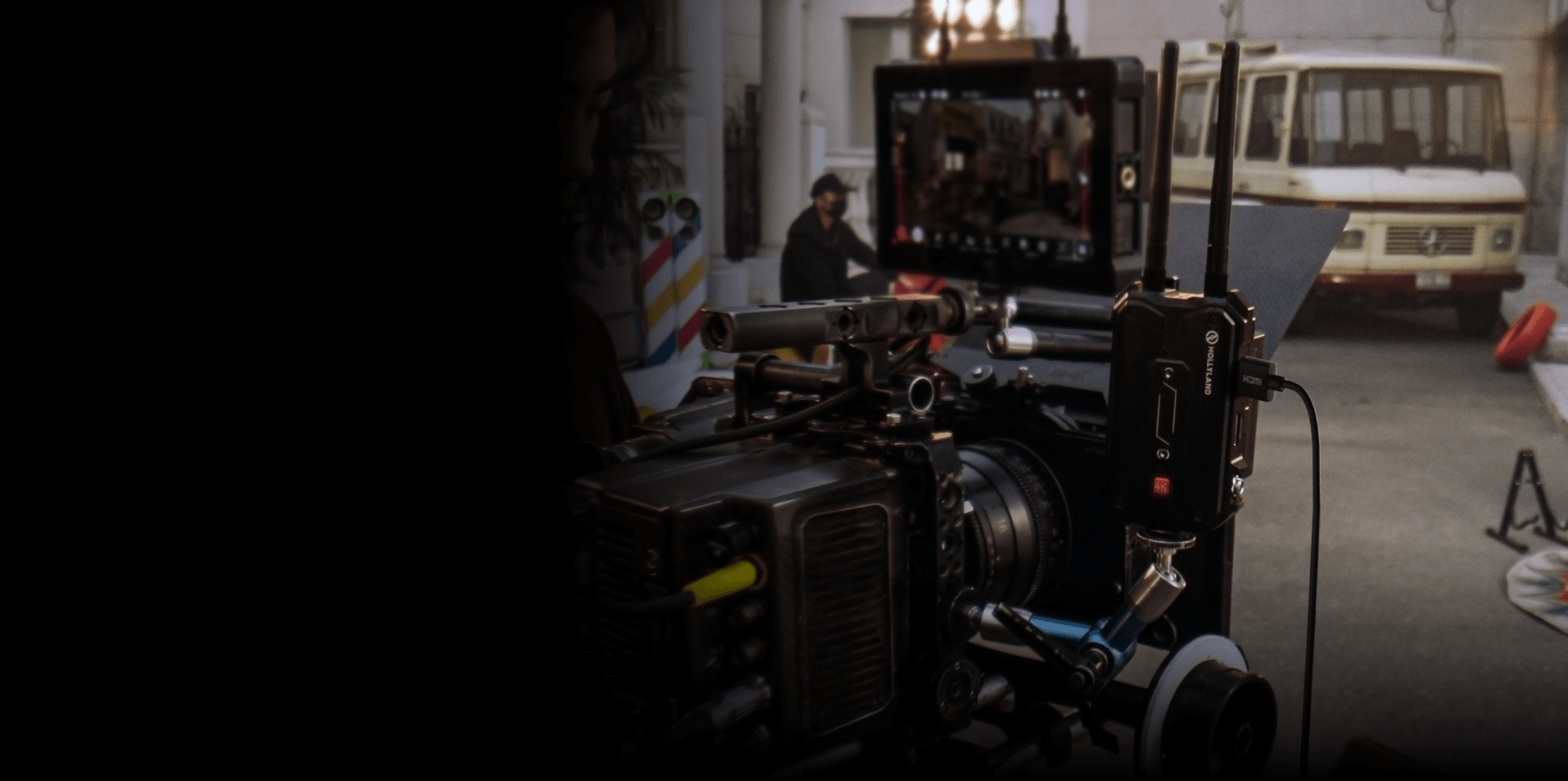 Hollyland Pyro H (Wireless Video Transmission System)