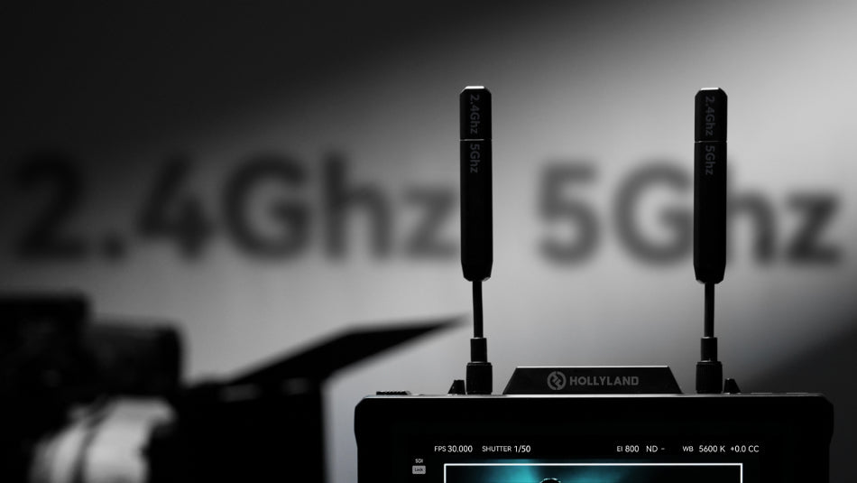 Hollyland Pyro 7 (2 Set)