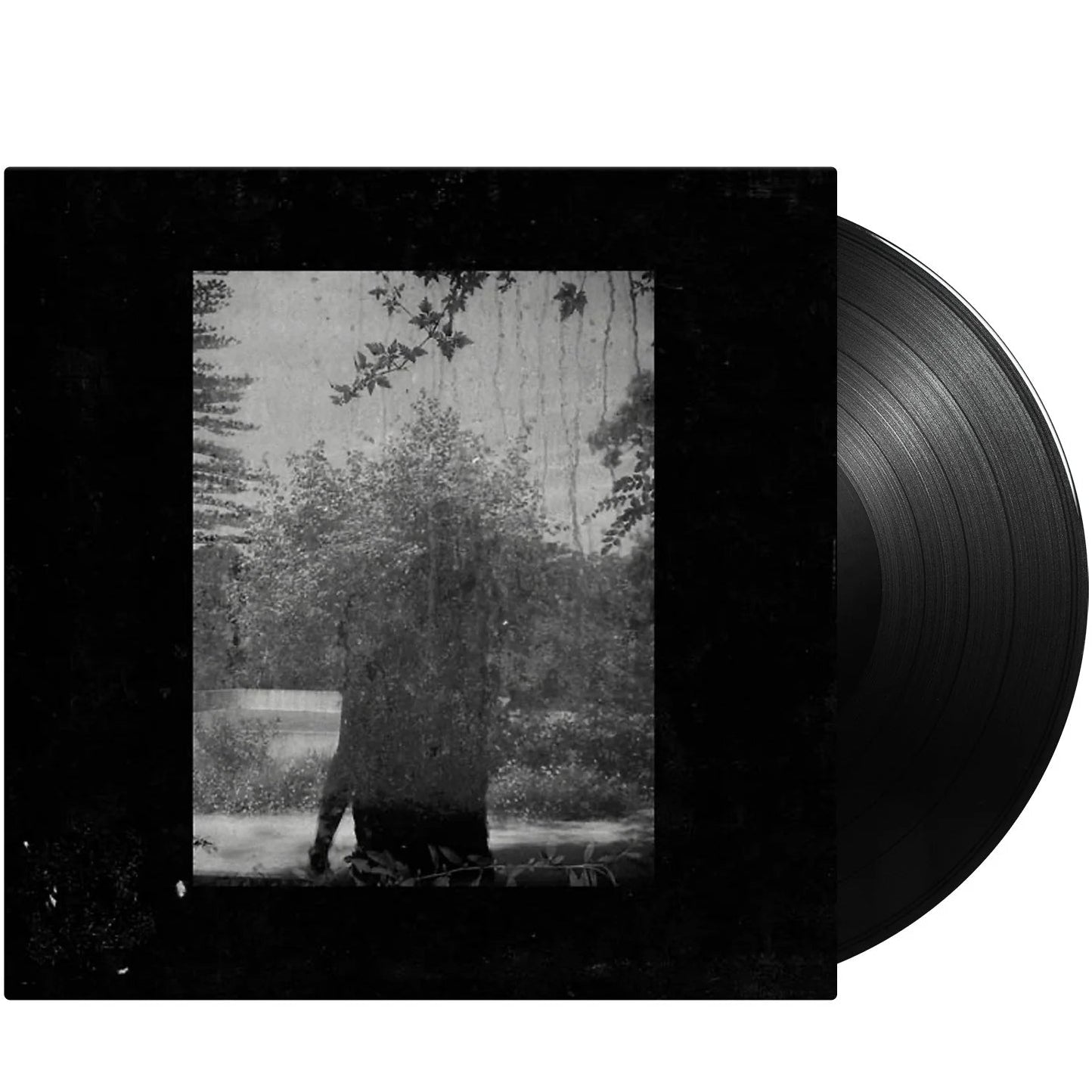 Grouper - Ruins (Black) Vinyl LP