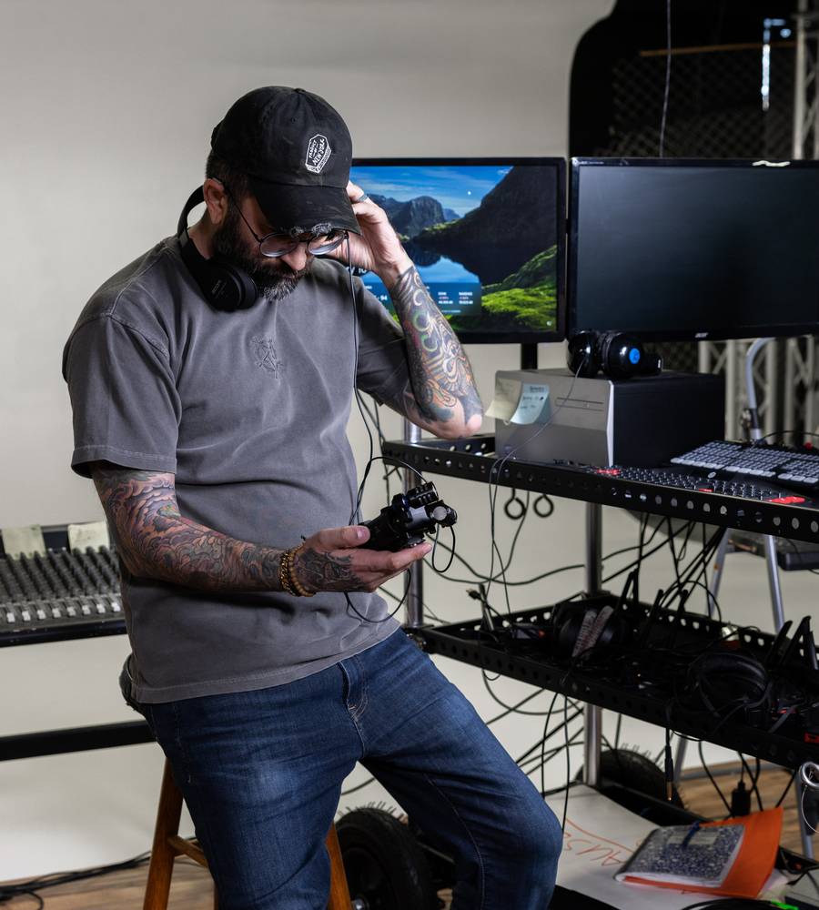 Zoom H5studio