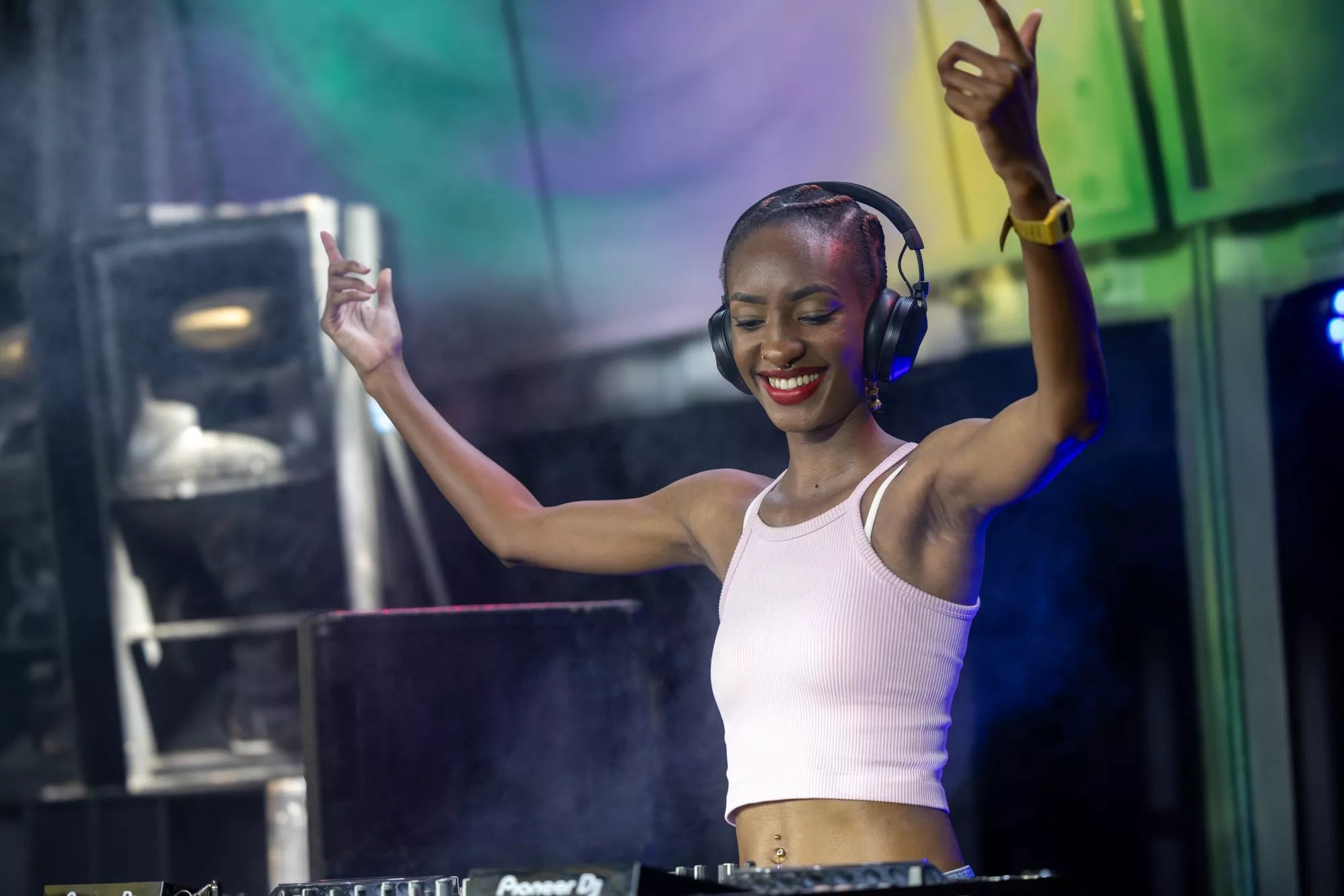 AlphaTheta HDJ-F10-TX