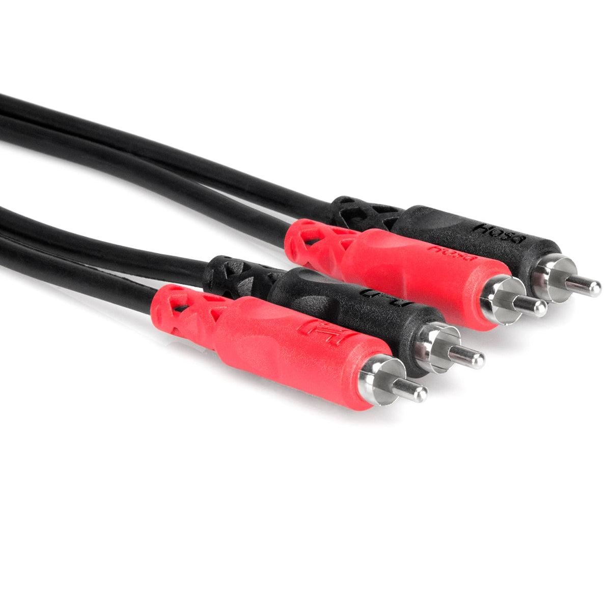 Hosa CRA-202 dual RCA cable (2 m)