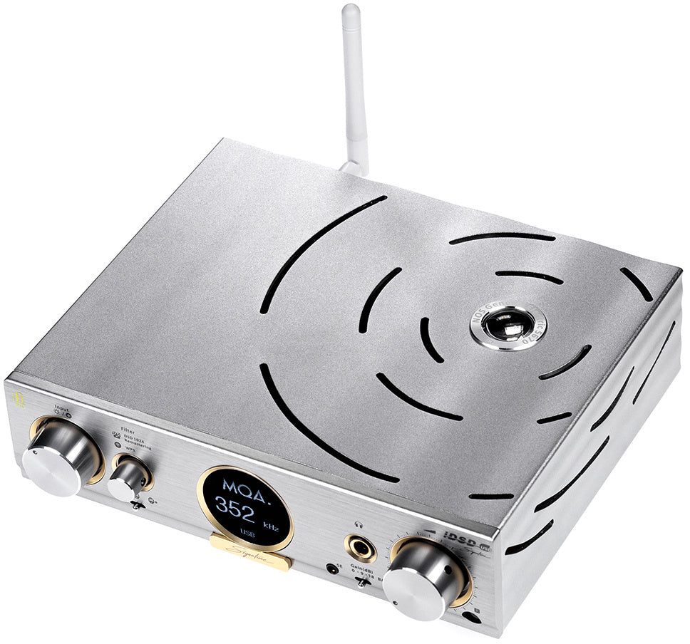 iFi Audio Pro iDSD Signature – Soundium