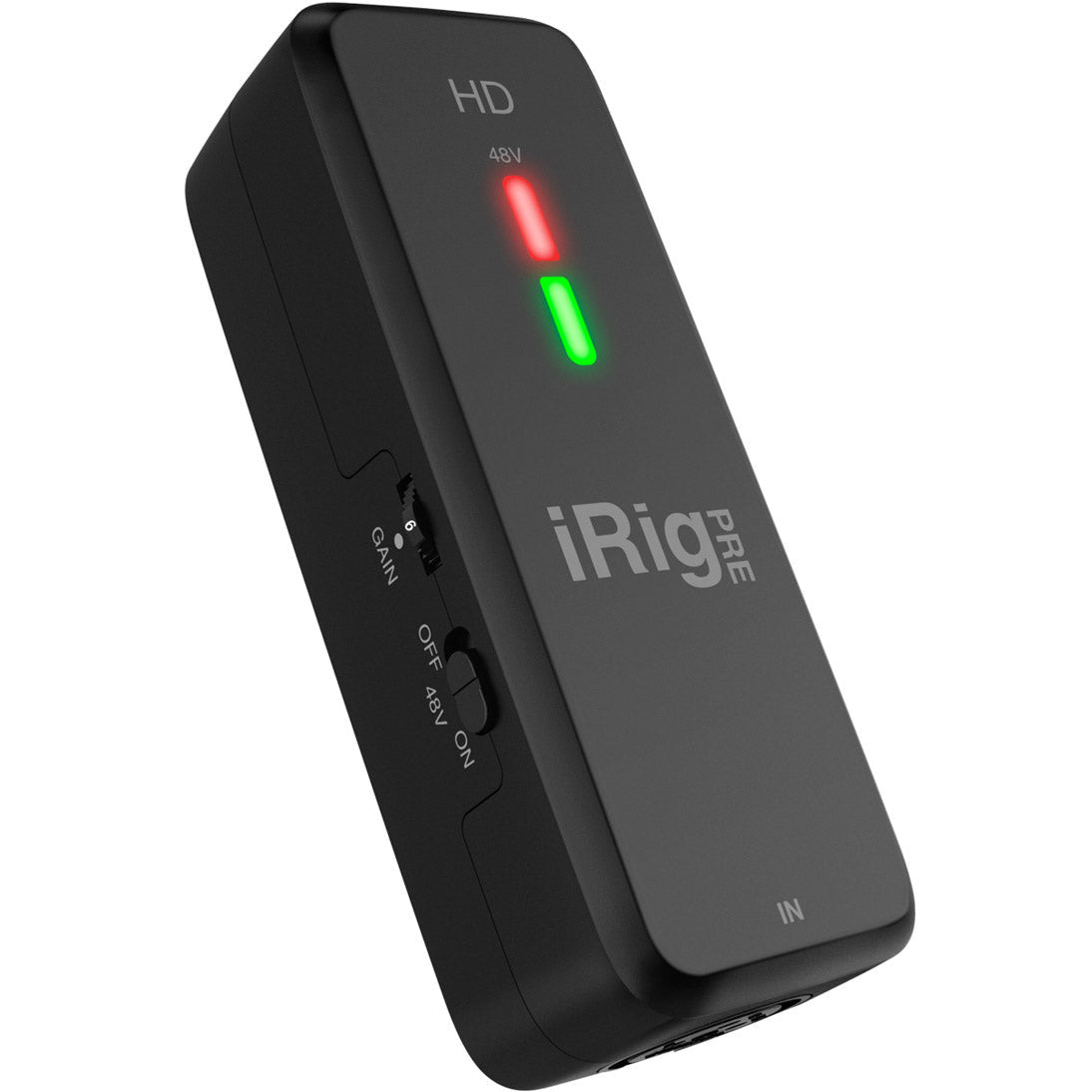 IK Multimedia iRig Pre HD