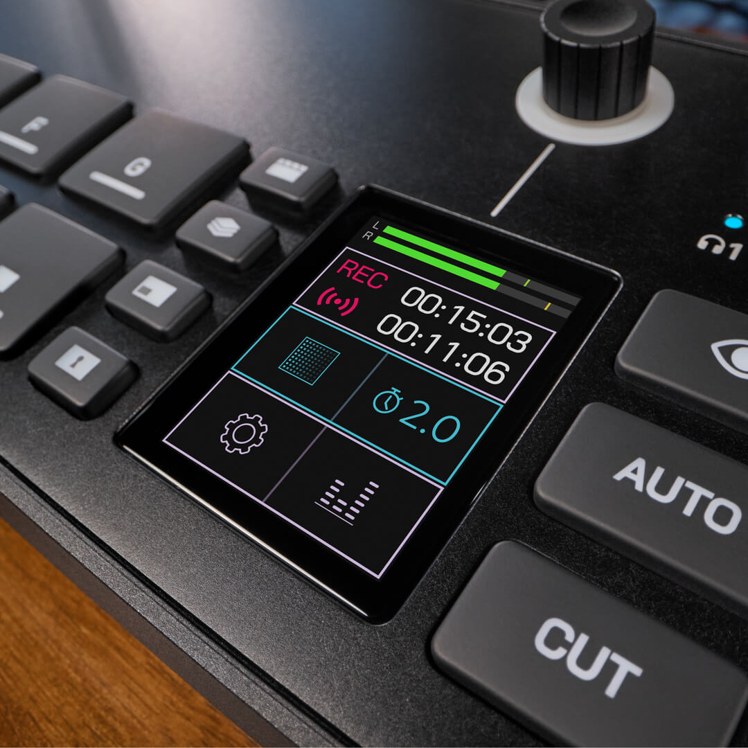 Rode RodeCaster Video