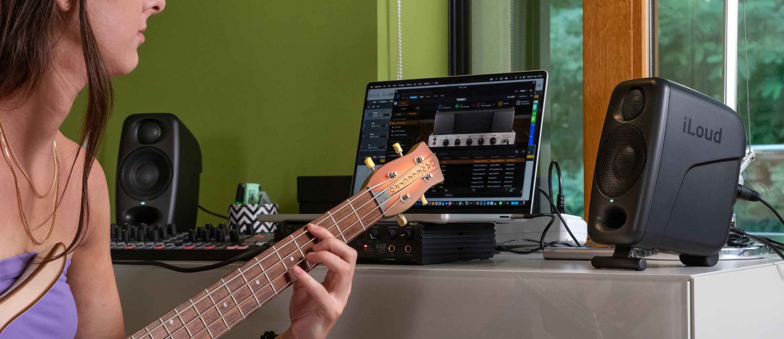 IK Multimedia iLoud Micro Monitor Pro