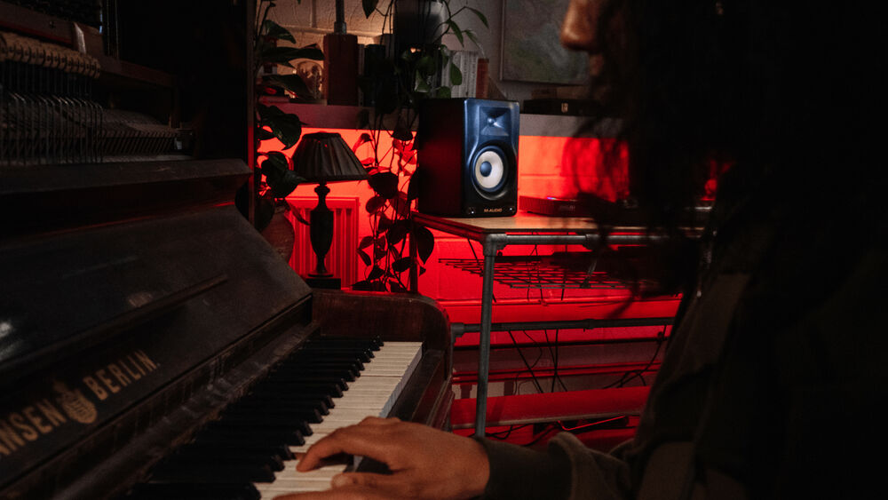 M-Audio Forty Eighty