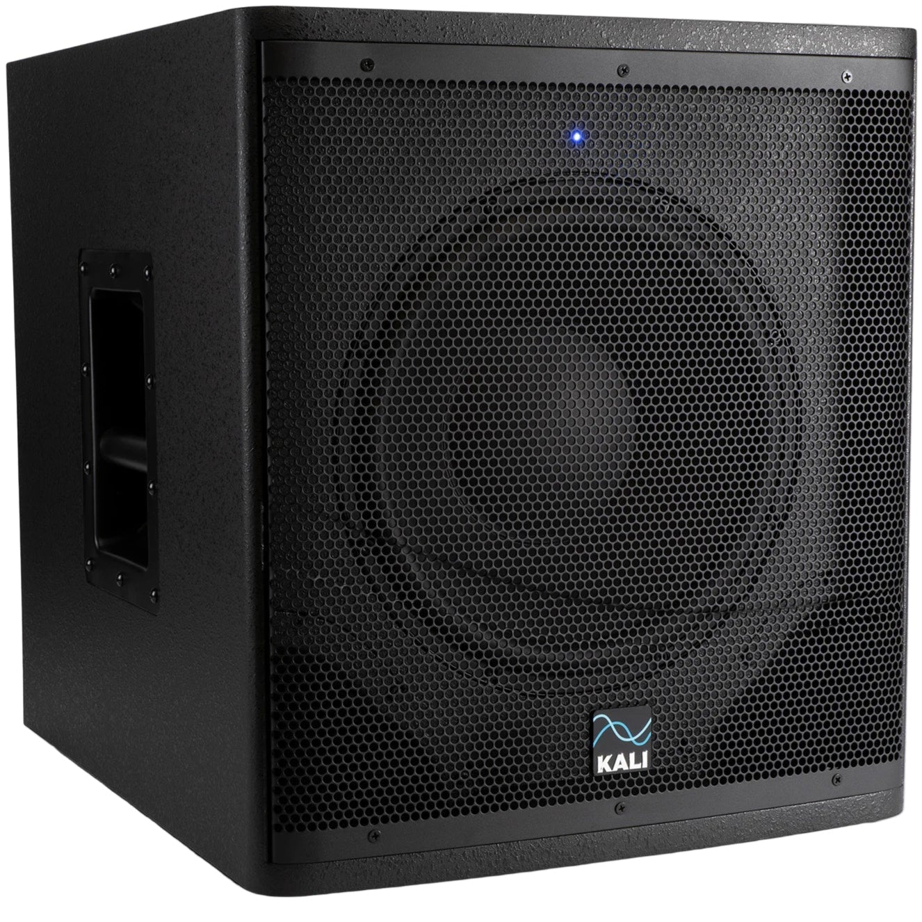 Kali Audio WS-12 V2 studio subwoofer, front view