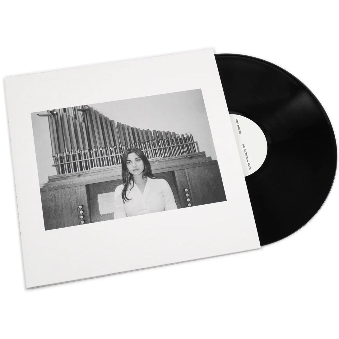Kali Malone - The Sacrificial Code (Black) Vinyl 2LP
