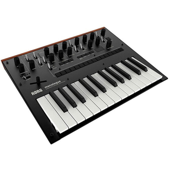 Korg Monologue