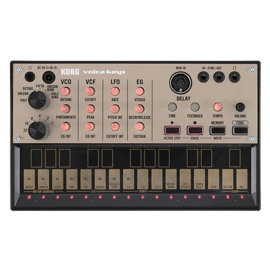 鍵盤楽器 korg volca key Korg Volca Keys – Soundium