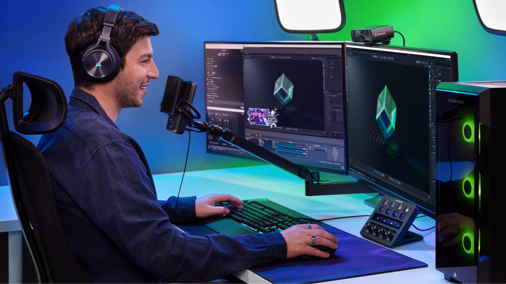 Elgato Stream Deck +