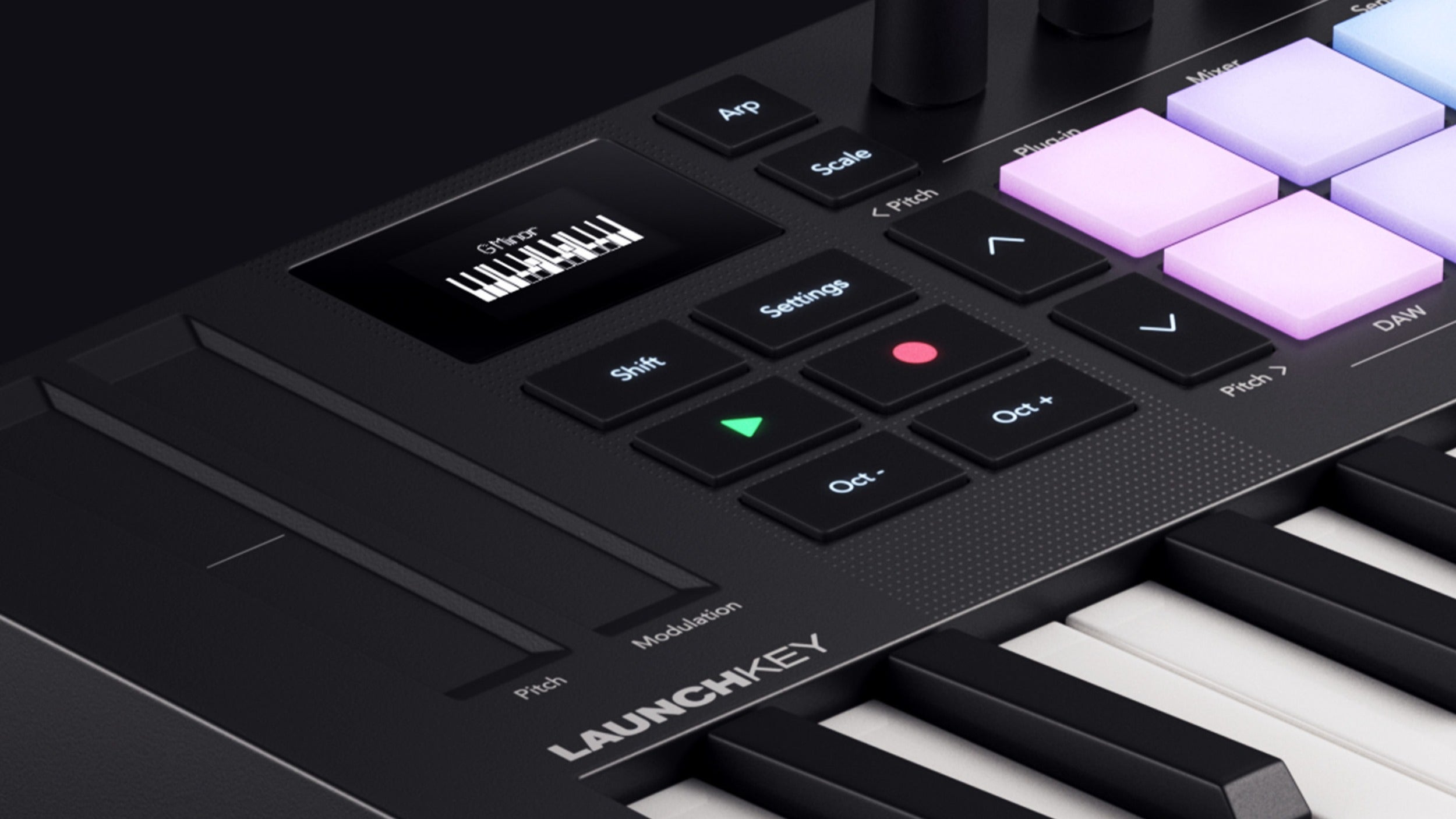 Novation Launchkey Mini 25 MK4