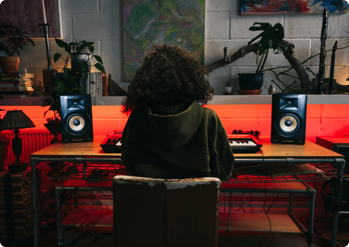 M-Audio Forty Eighty