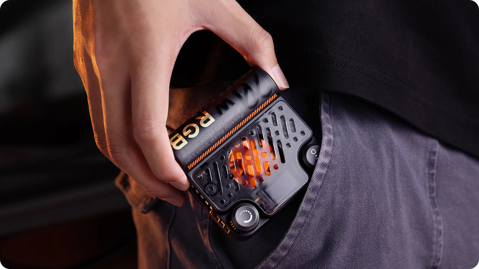 Zhiyun Fiveray M20C (Combo)