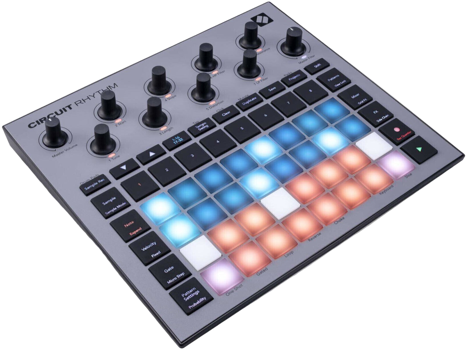 Novation Circuit Rhythm