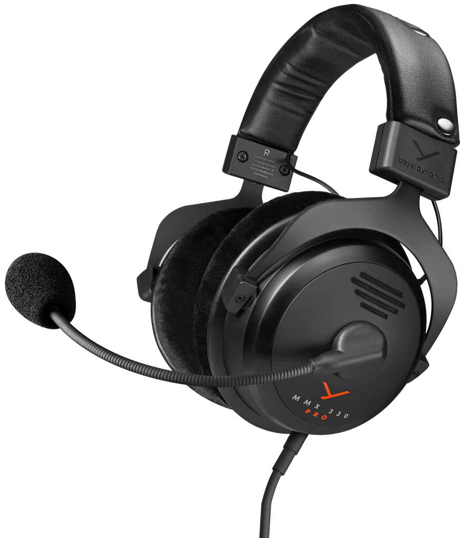 Beyerdynamic MMX 330 Pro (Black)