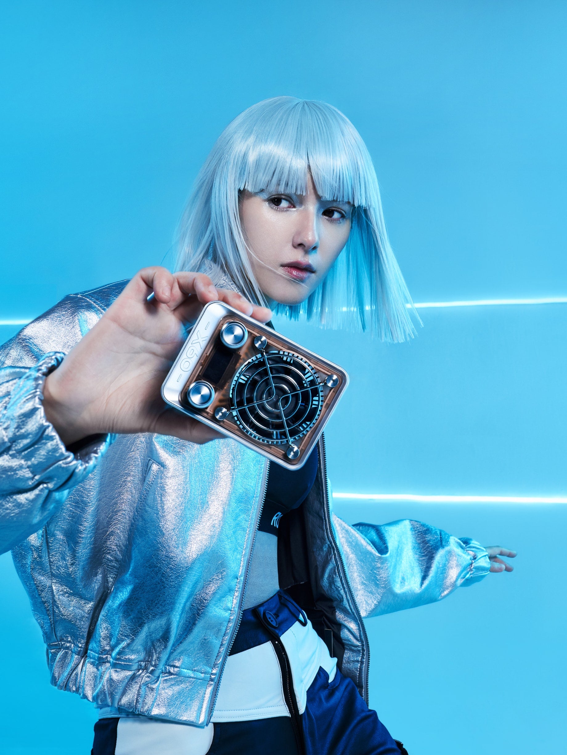 Zhiyun Molus X60 RGB (Pro)