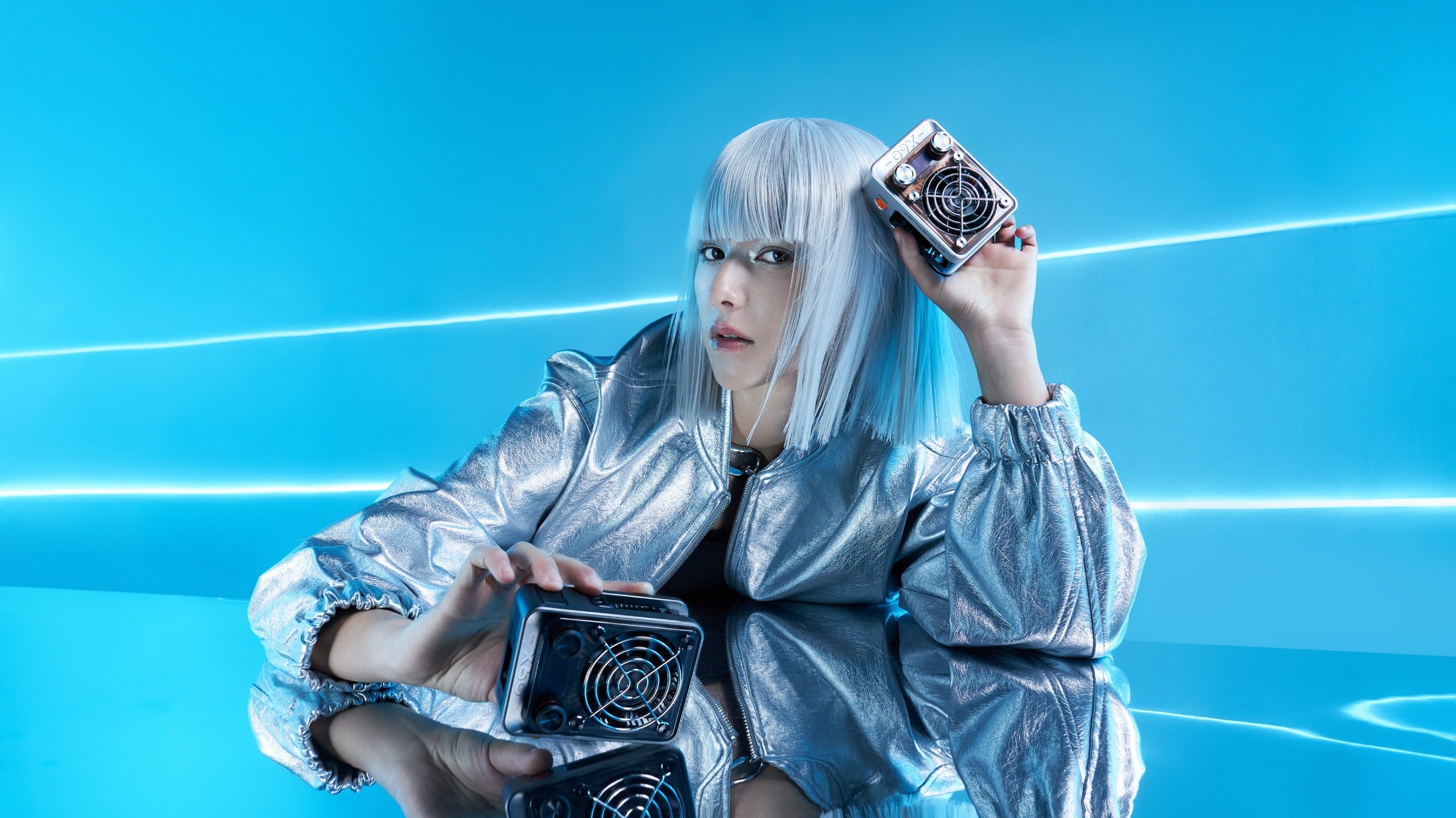 Zhiyun Molus X60 (Pro)