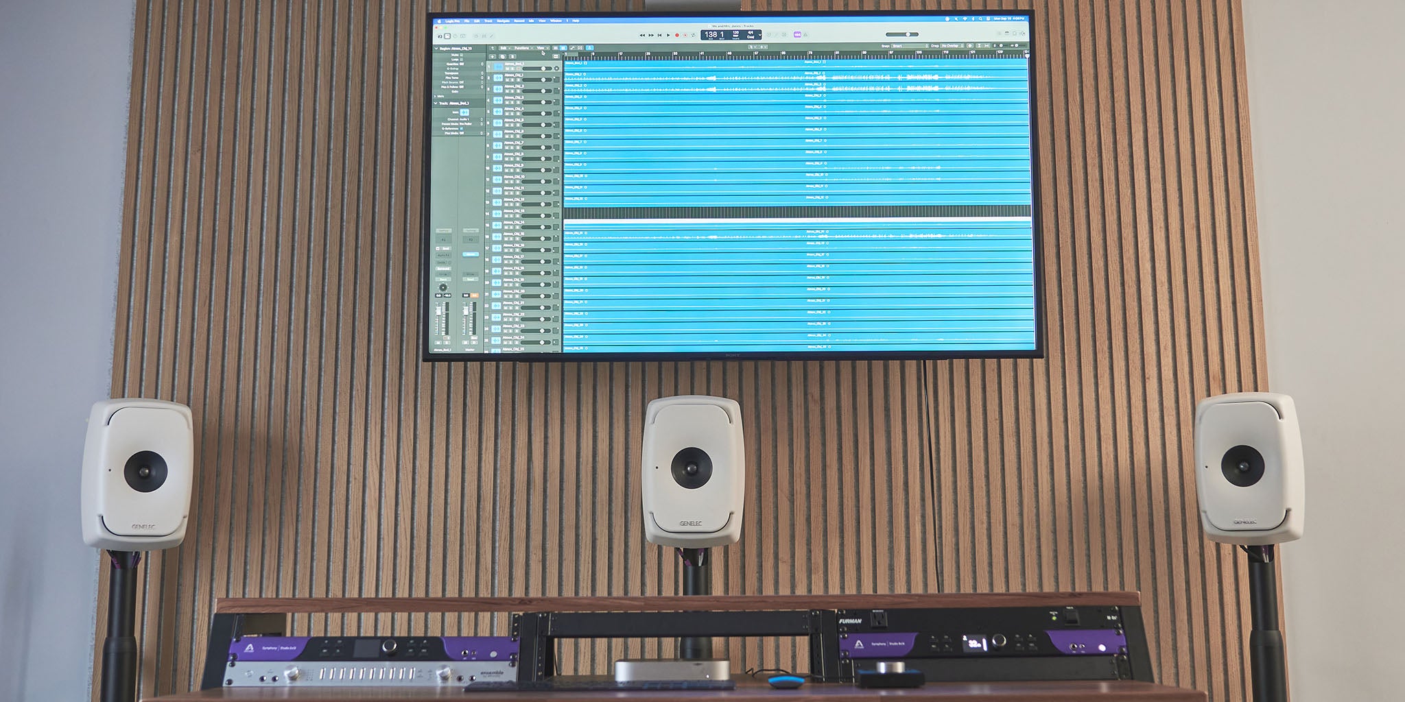 Apogee Symphony Studio 2x12