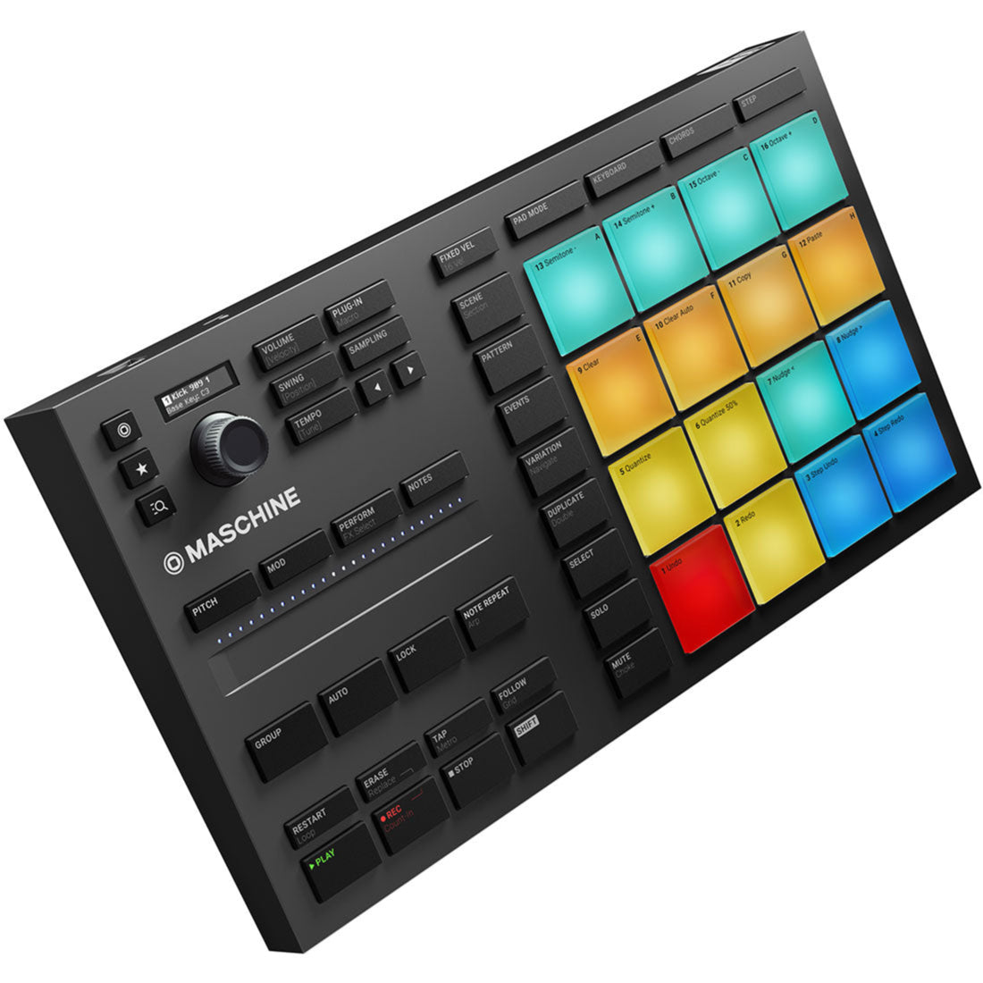 Native Instruments Maschine Mikro MK3