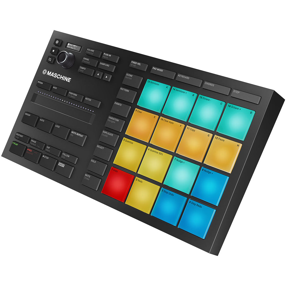 Native Instruments Maschine Mikro MK3