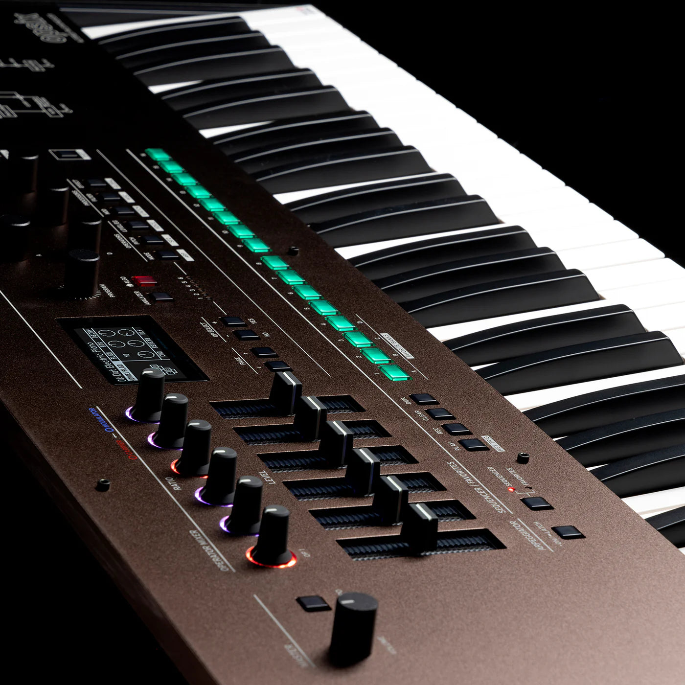 Korg Opsix SE