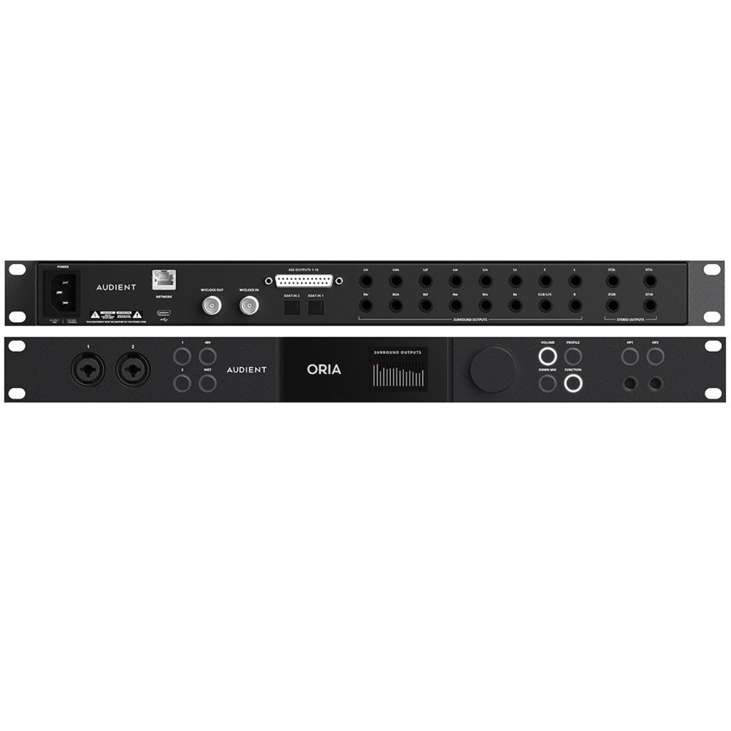 Audient ORIA