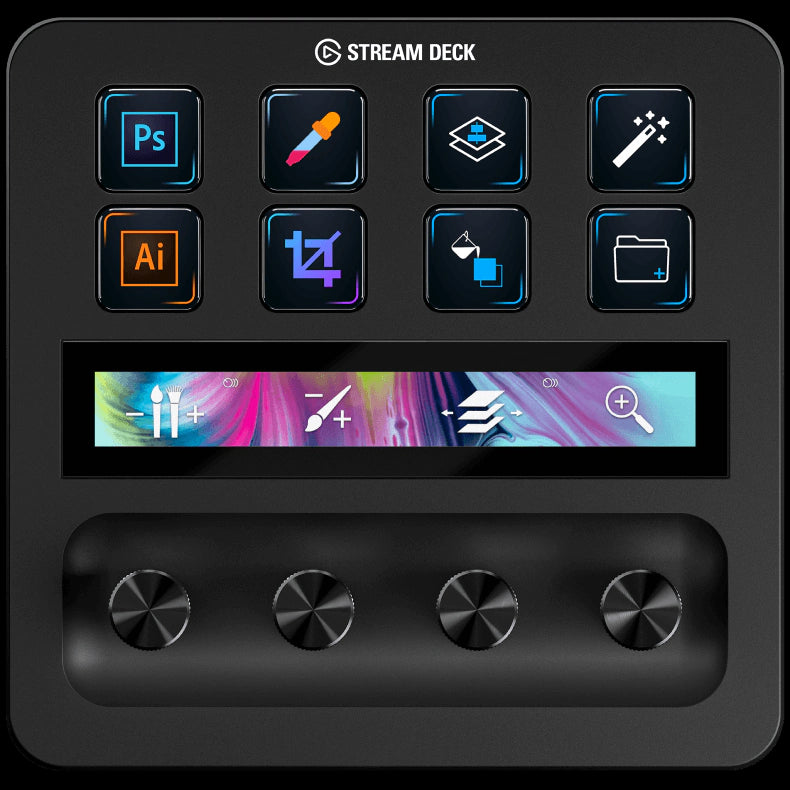 Elgato Stream Deck +