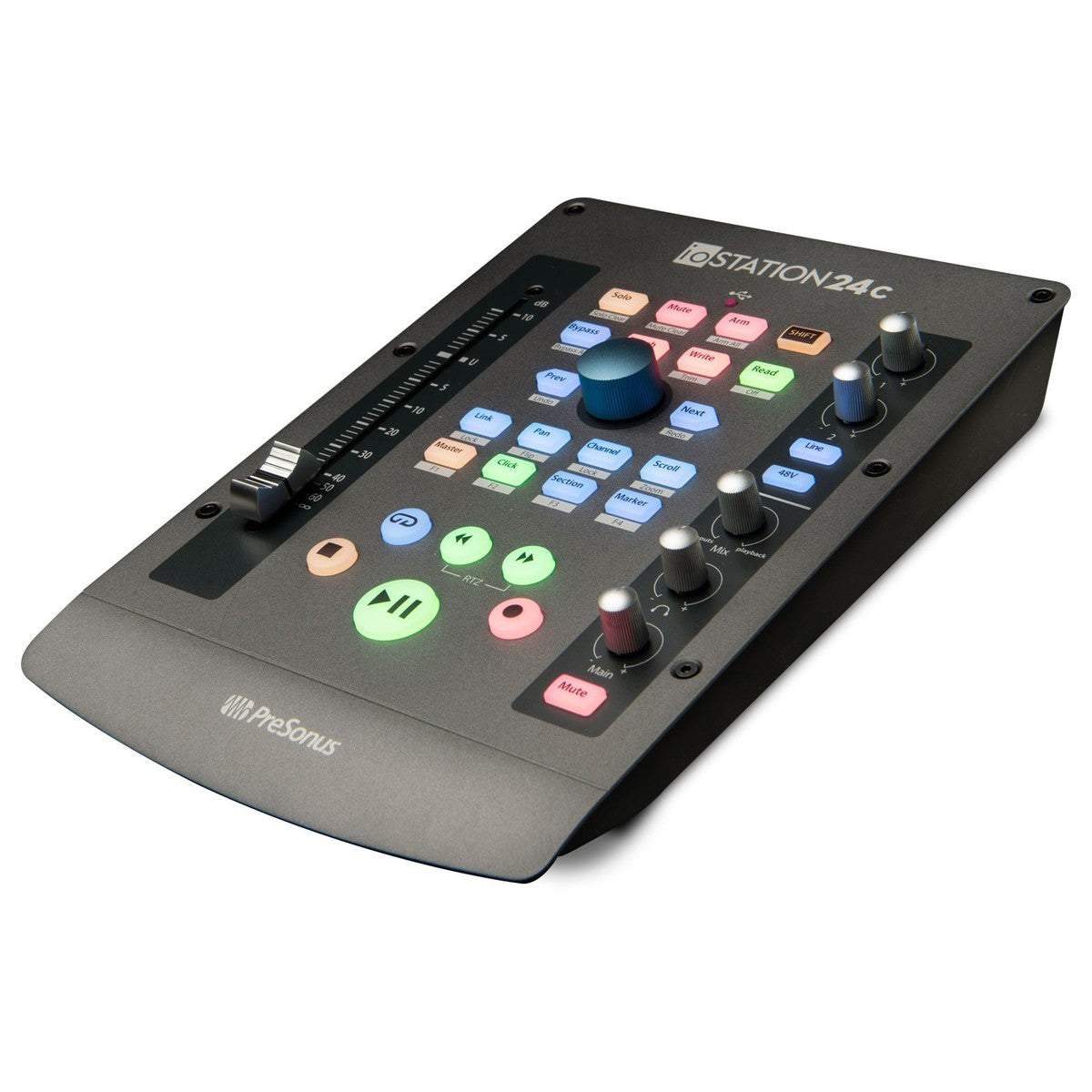 Presonus iOStation 24c – Soundium