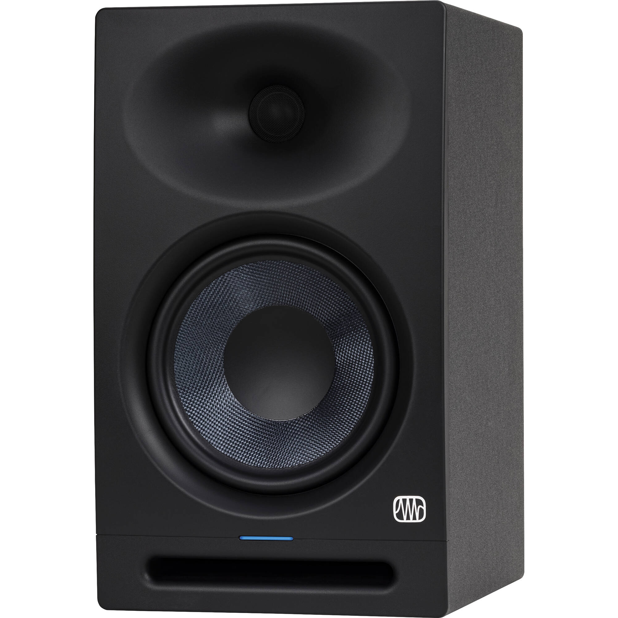 PreSonus Eris Studio 8, active nearfield monitors, front view