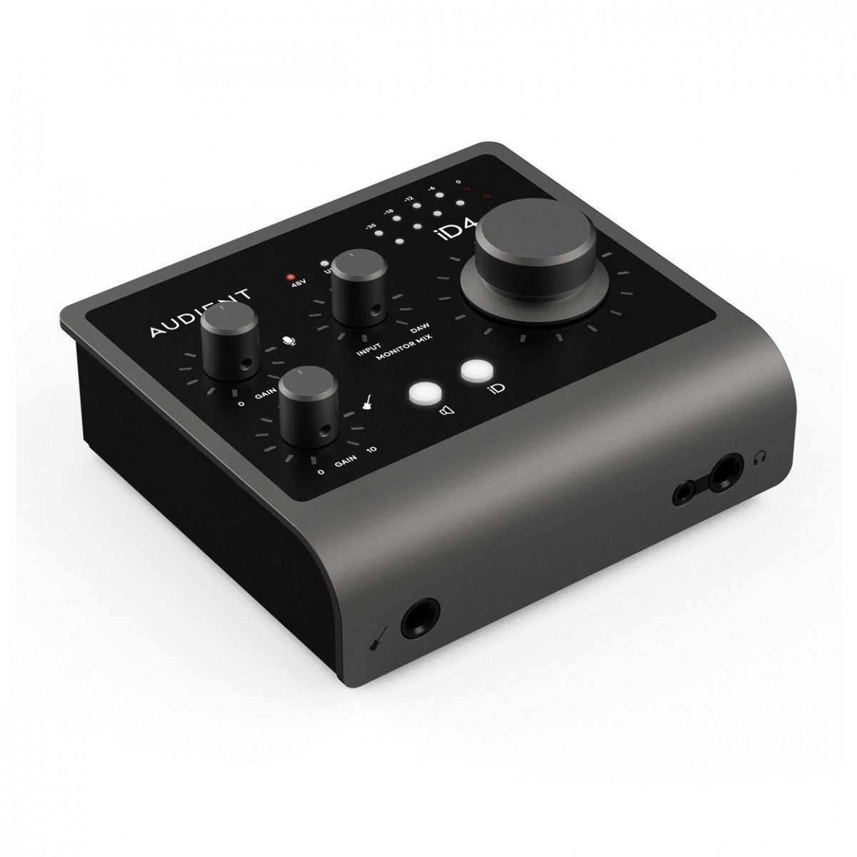 DTM・DAW audient id4 mk2 Audient iD4 MK2 – Soundium