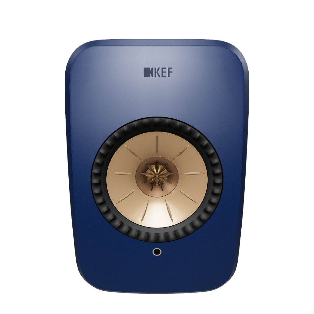KEF LSX II