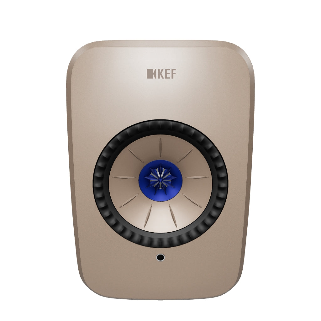 KEF LSX II
