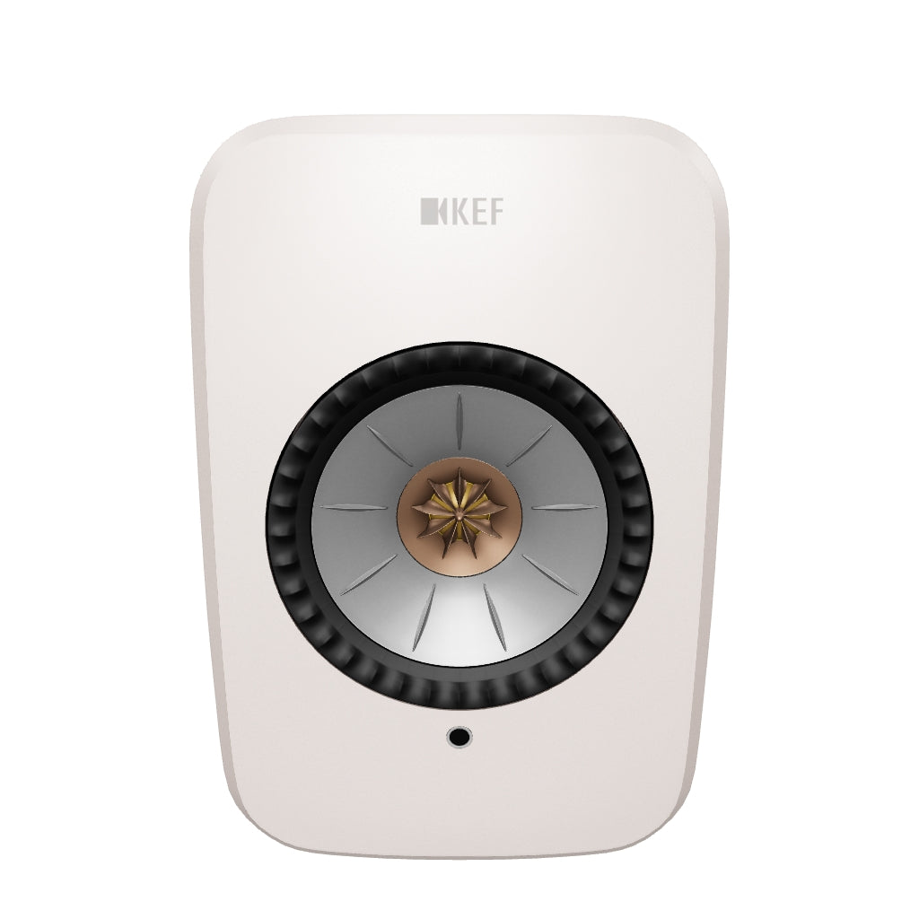 KEF LSX II